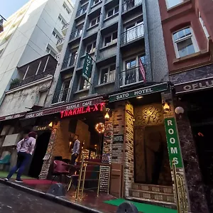 2* Отель Taksim Sato