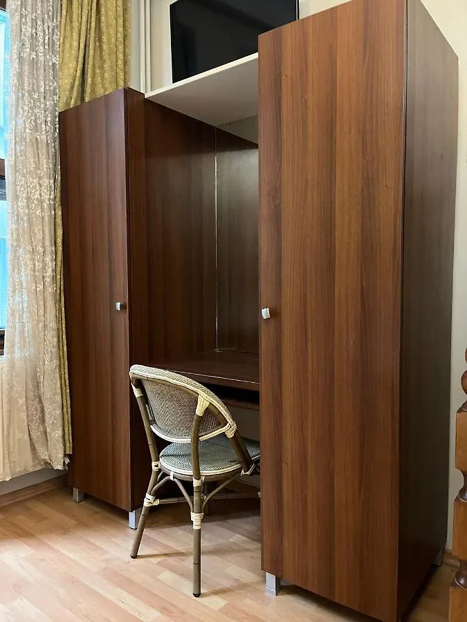 Chambers Of The Boheme Hostel Istanbul