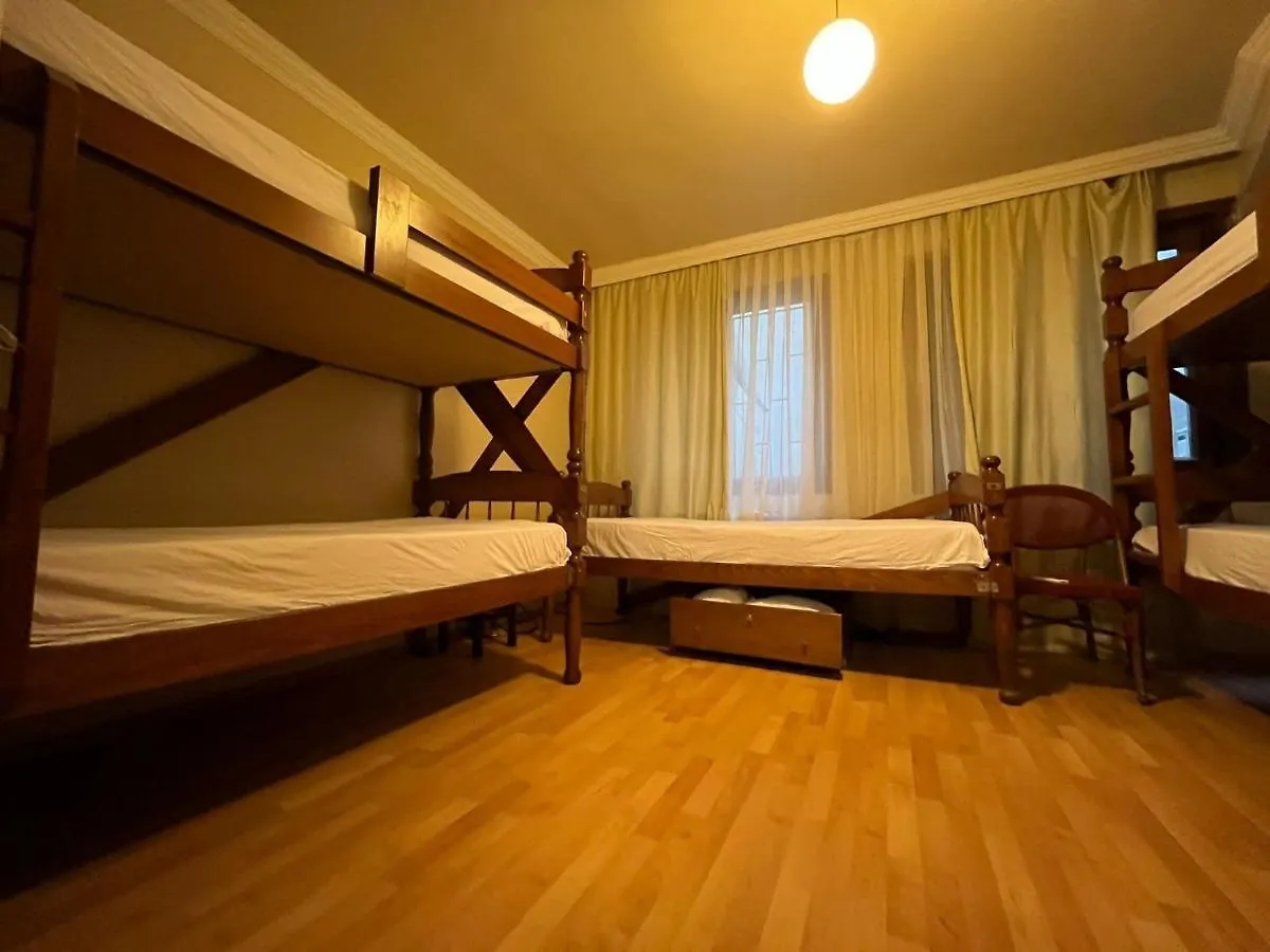 Chambers Of The Boheme Hostel Istanbul