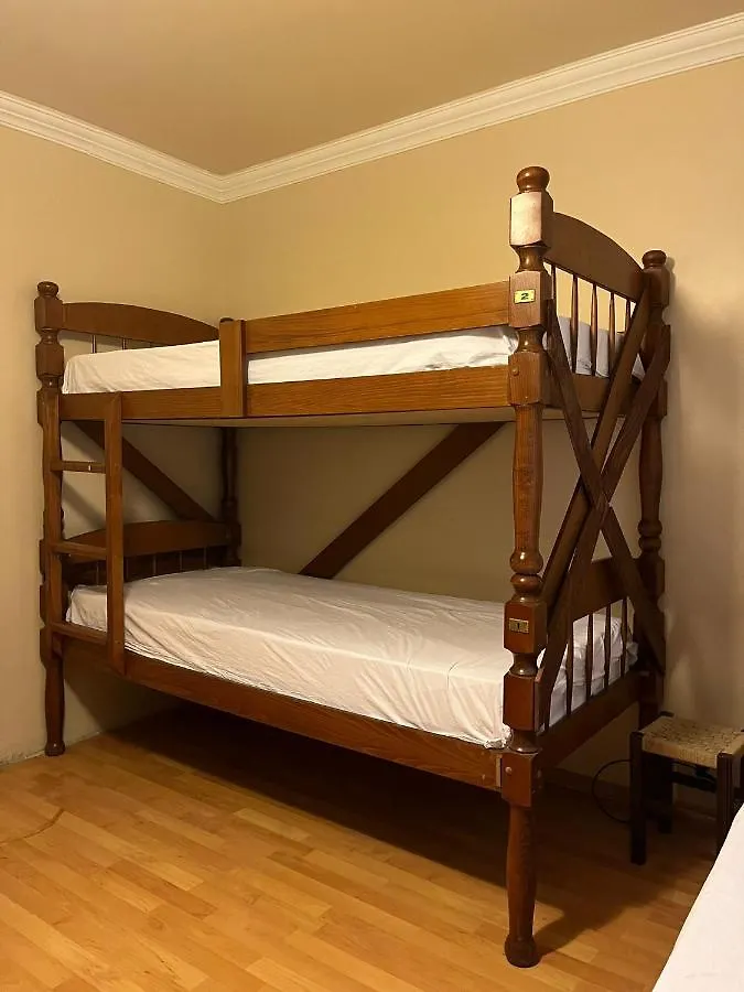 Chambers Of The Boheme Hostel Istanbul