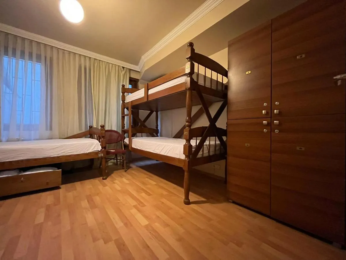 Chambers Of The Boheme Hostel Istanbul Turkey