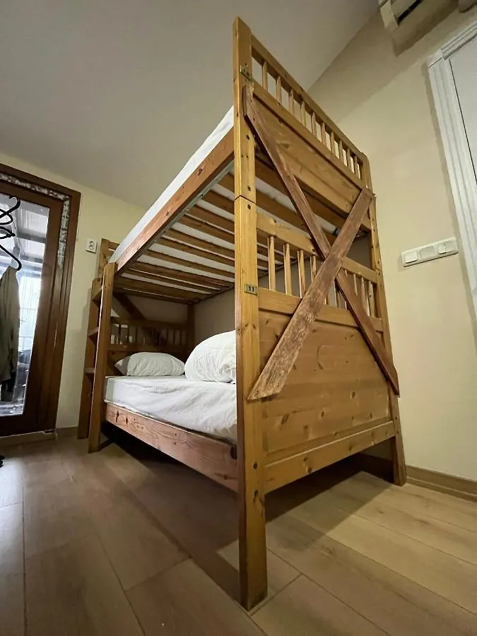 Chambers Of The Boheme Hostel Istanbul 0*,  Turkey