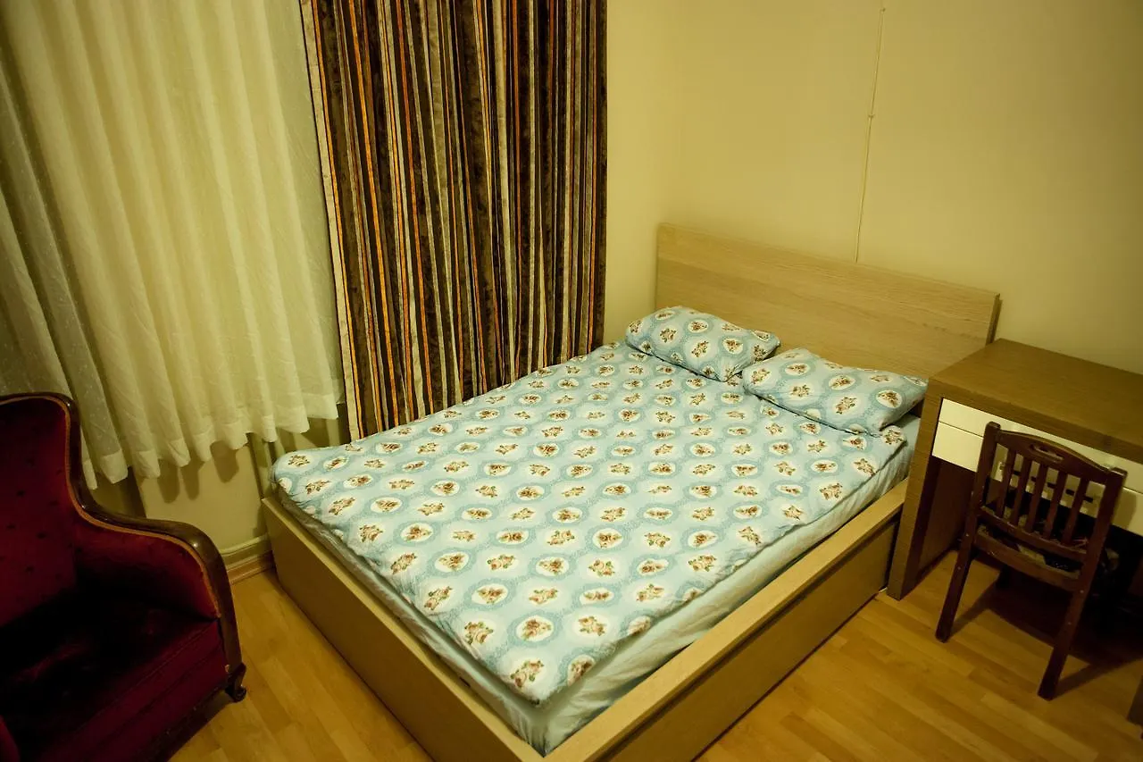 Hostal Albergue Chambers Of The Boheme Estambul Turquía