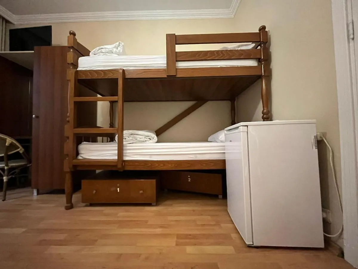 Chambers Of The Boheme Hostel Istanbul