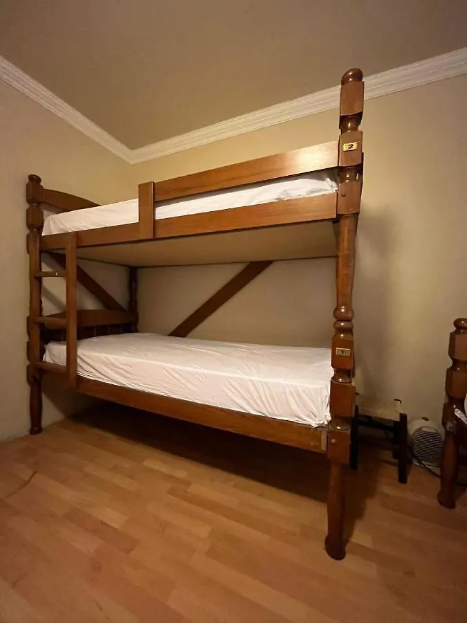 Chambers Of The Boheme Hostel Istanbul Turkey