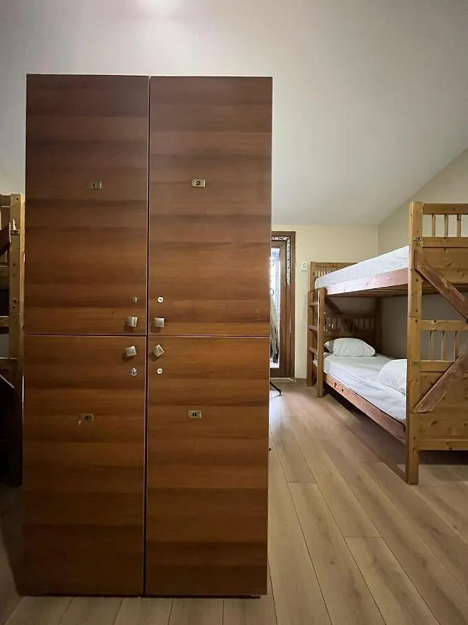 Chambers Of The Boheme Hostel Istanbul 0*,