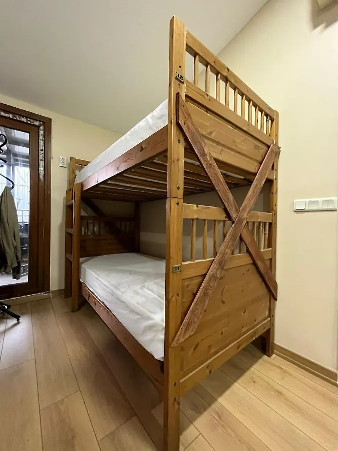 Chambers Of The Boheme Hostel Istanbul