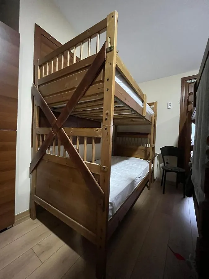 Chambers Of The Boheme Hostel Istanbul