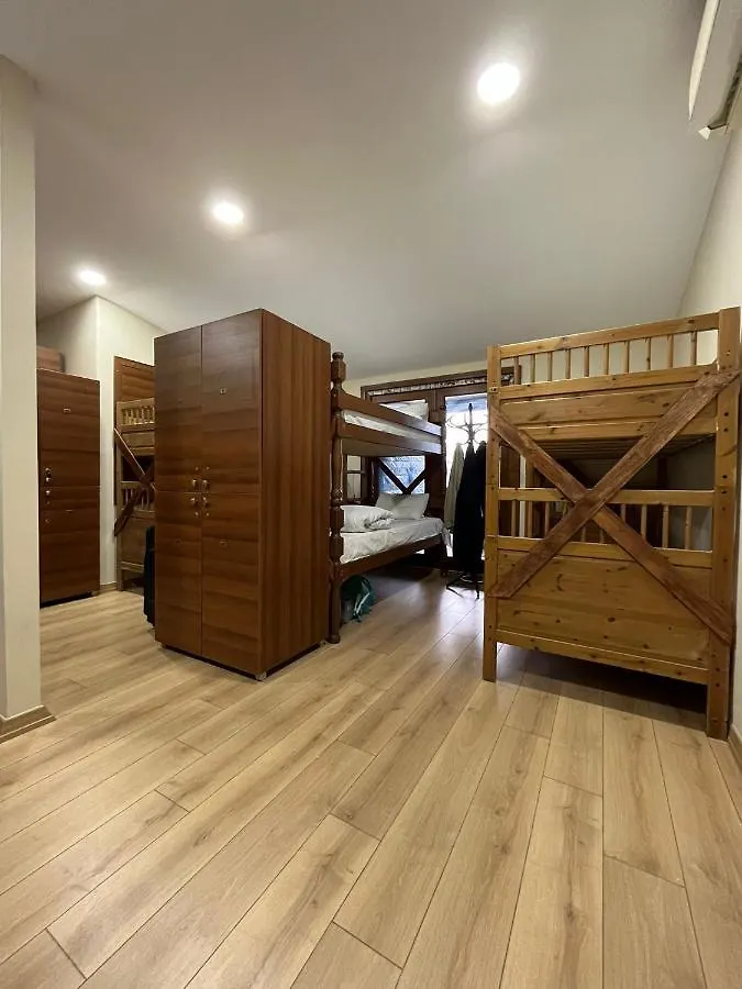 Chambers Of The Boheme Hostel Istanbul