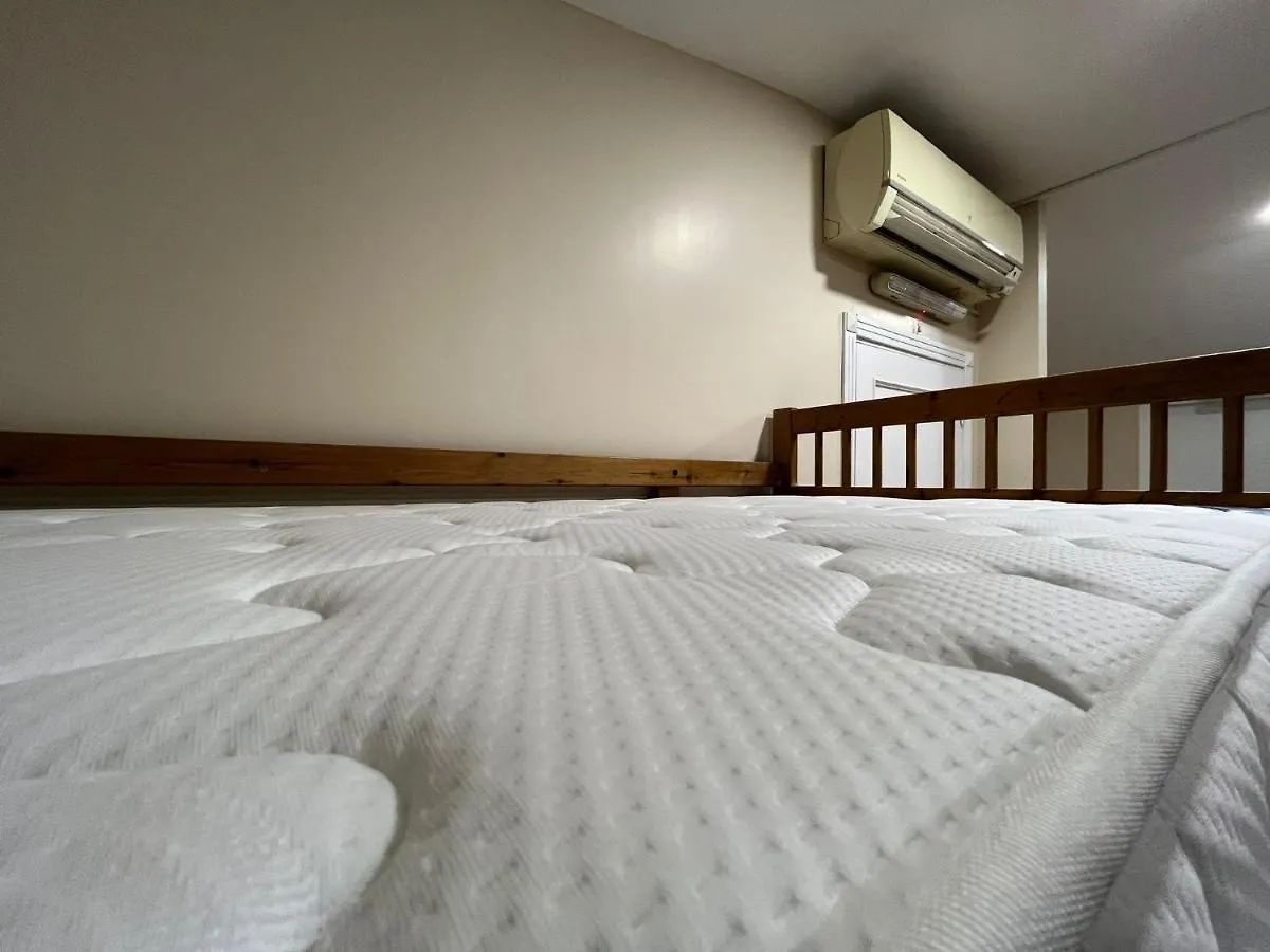 Chambers Of The Boheme Hostel Istanbul 0*,