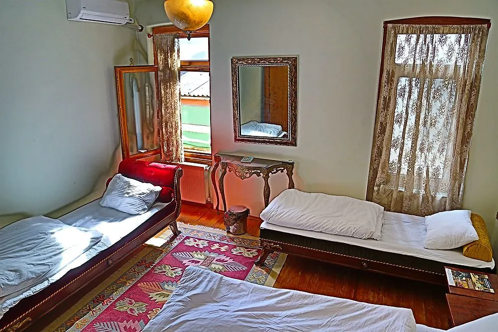 Chambers Of The Boheme Hostel Istanbul