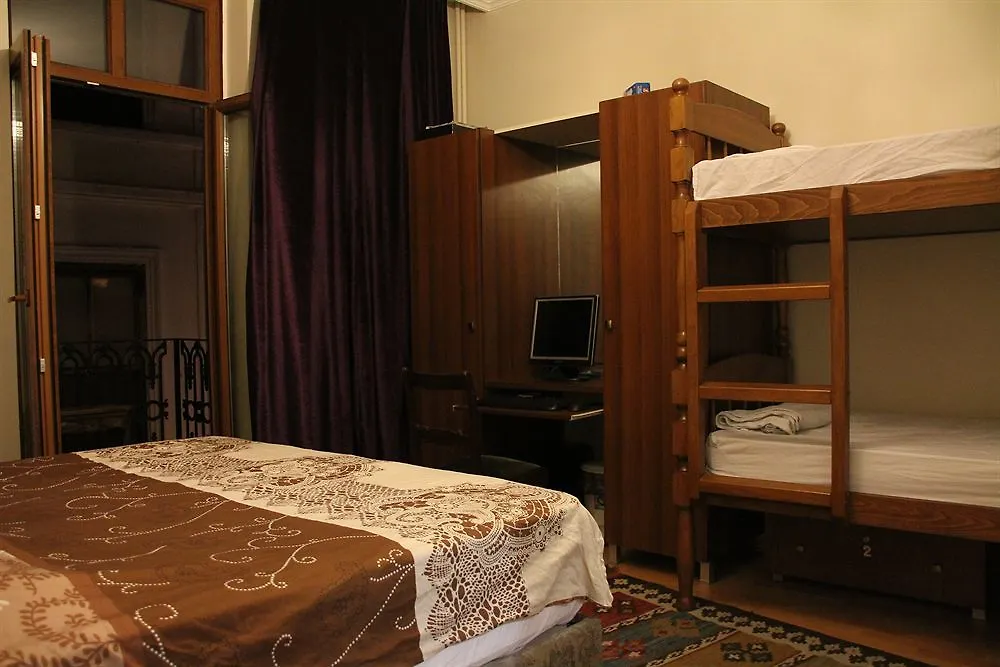 Chambers Of The Boheme Hostel Istanbul Turkey
