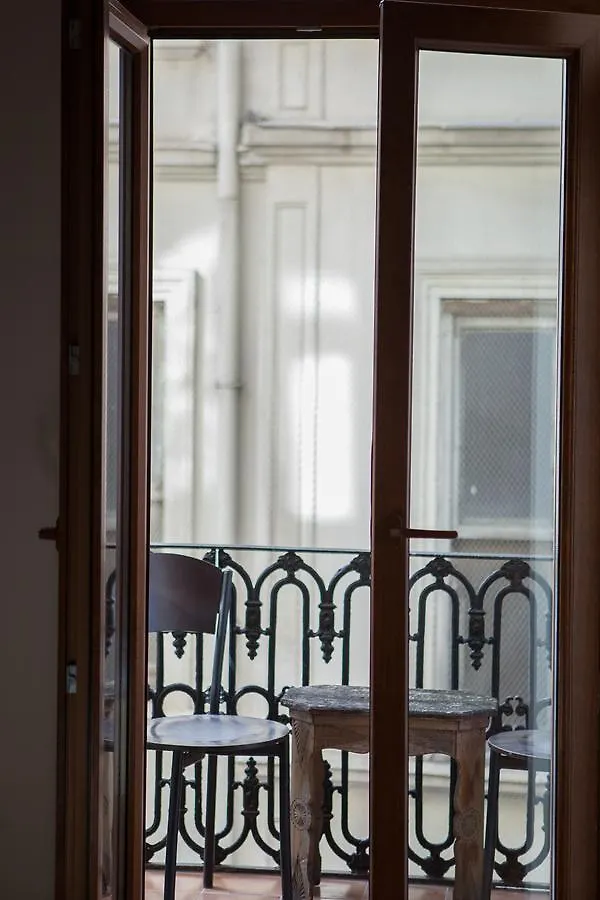 Chambers Of The Boheme Hostel Istanbul