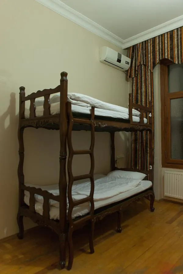 Chambers Of The Boheme Hostel Istanbul