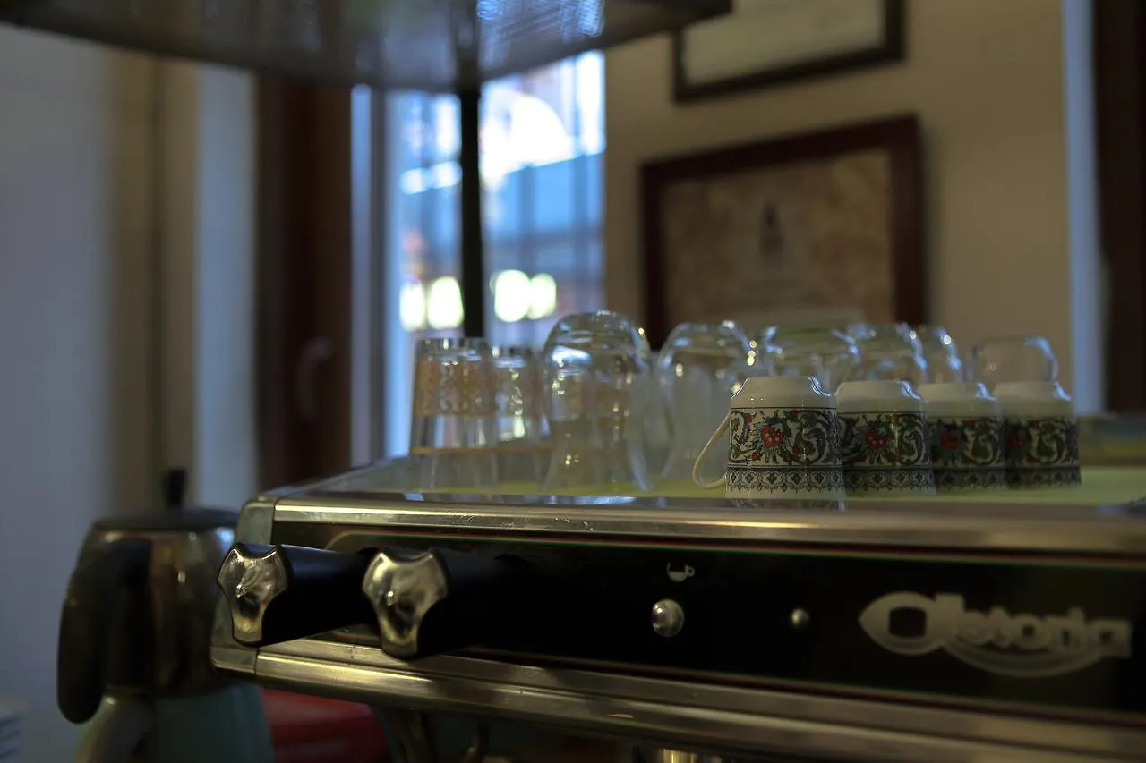Chambers Of The Boheme Hostel Istanbul