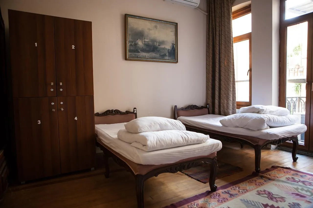 Chambers Of The Boheme Hostel Istanbul 0*,  Turkey