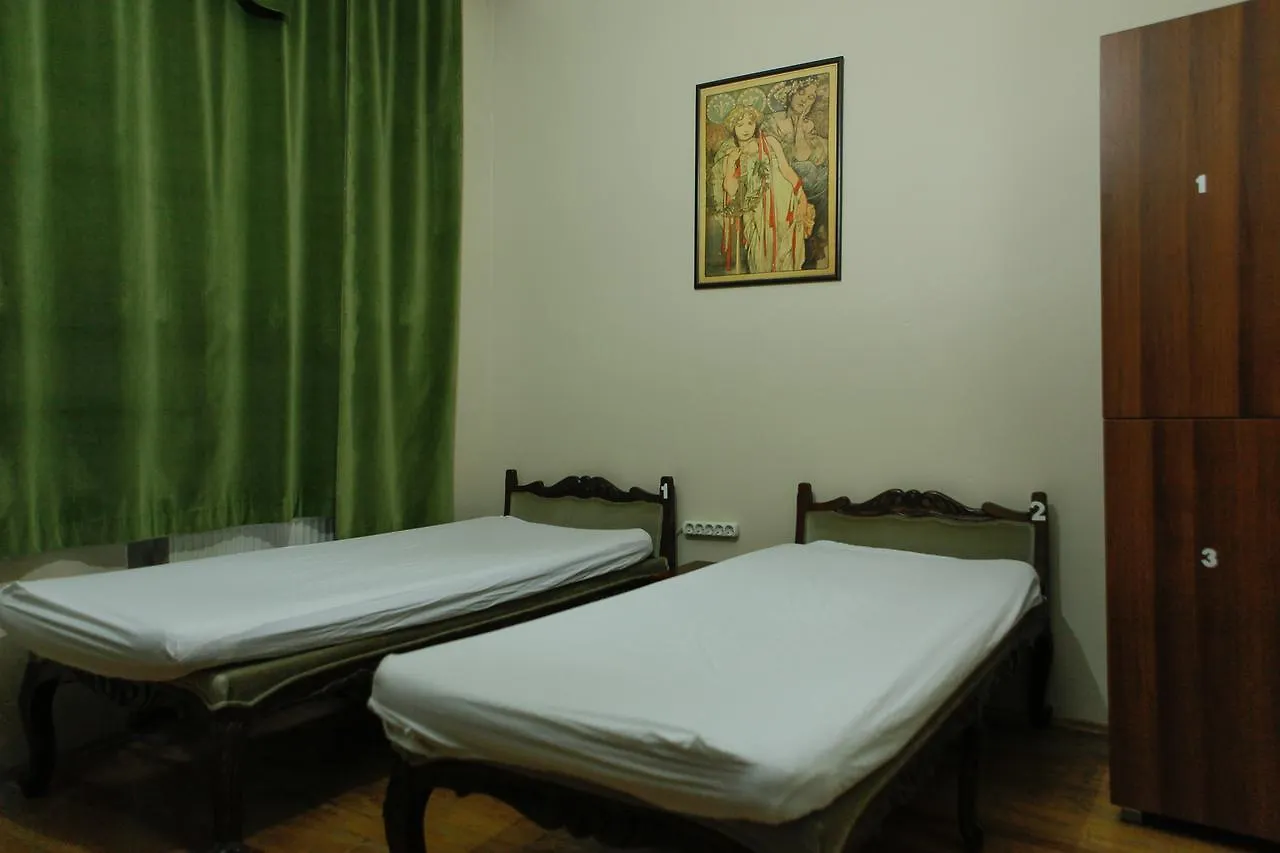Chambers Of The Boheme Hostel Istanbul
