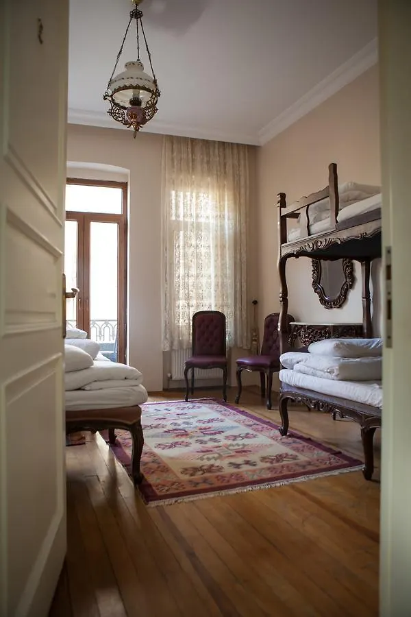 Chambers Of The Boheme Hostel Istanbul
