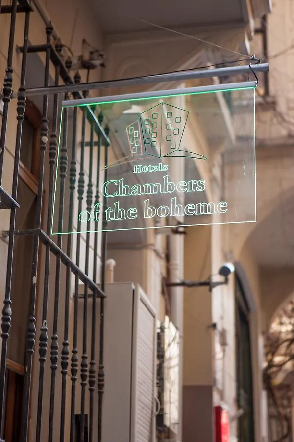 Chambers Of The Boheme Hostel Istanbul