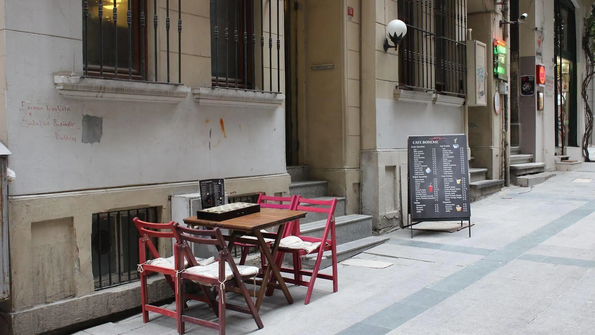 Chambers Of The Boheme Hostel Istanbul 0*,  Turkey