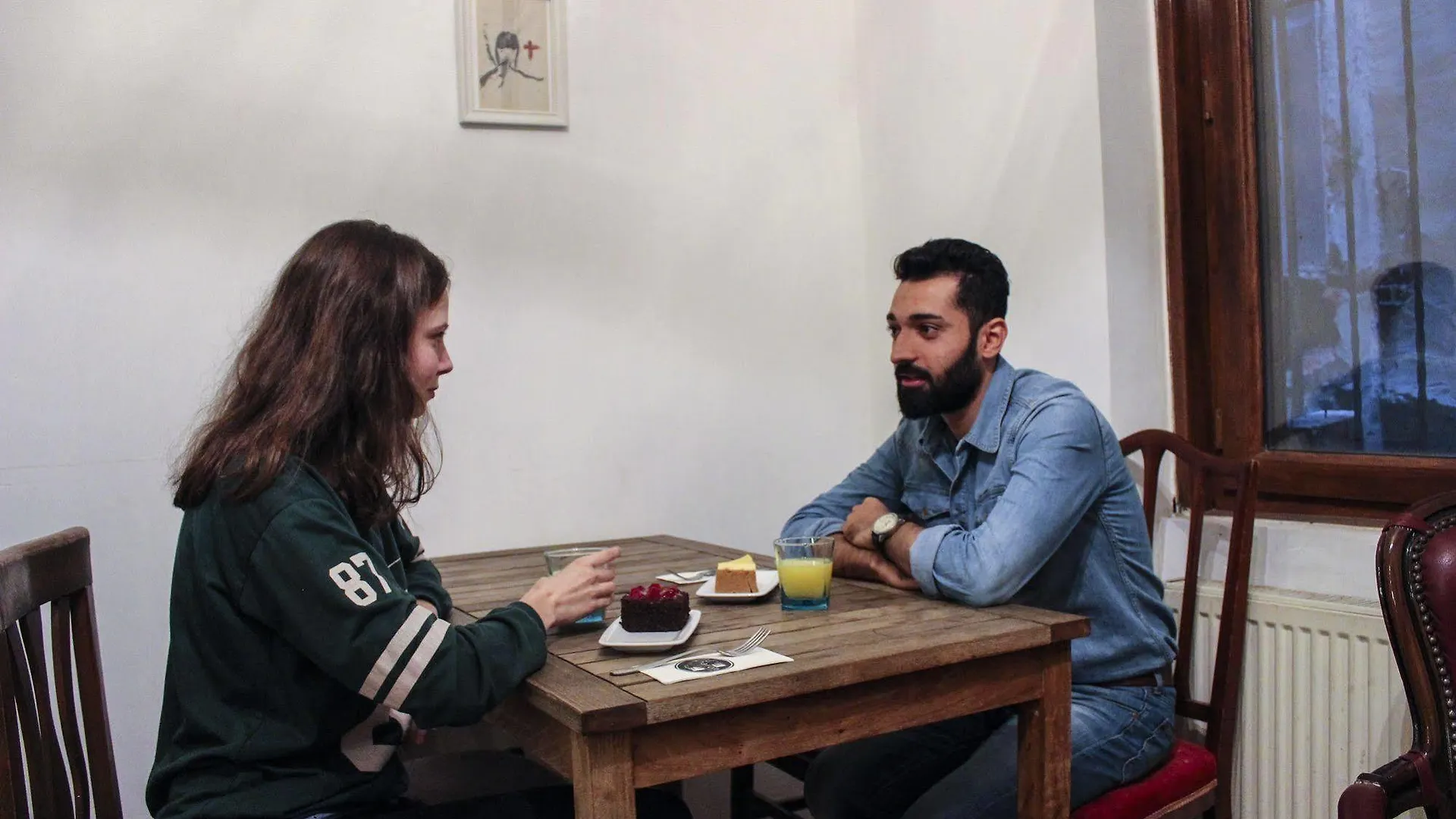 Chambers Of The Boheme Hostel Istanbul